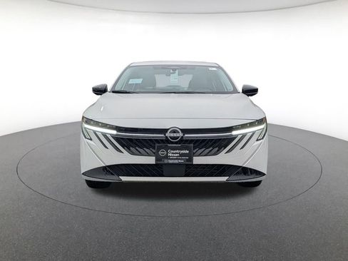 New 2026 Nissan Sentra SL FWD image 2