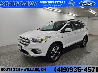 Used 2018 Ford Escape SEL