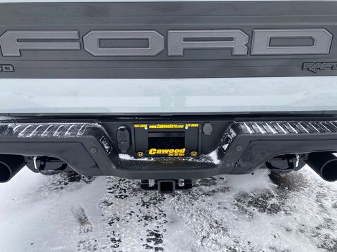 Used 2024 Ford F150 Raptor image 4