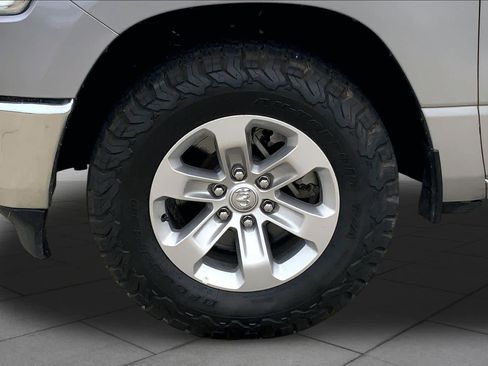 Used 2023 RAM 1500 Laramie AWD/4WD image 21