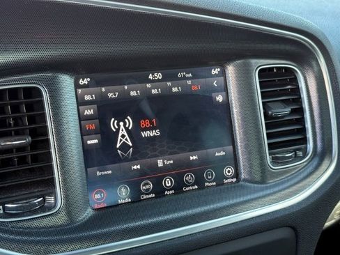 Used 2018 Dodge Charger SXT Plus w/ Driver Confidence Group image 23