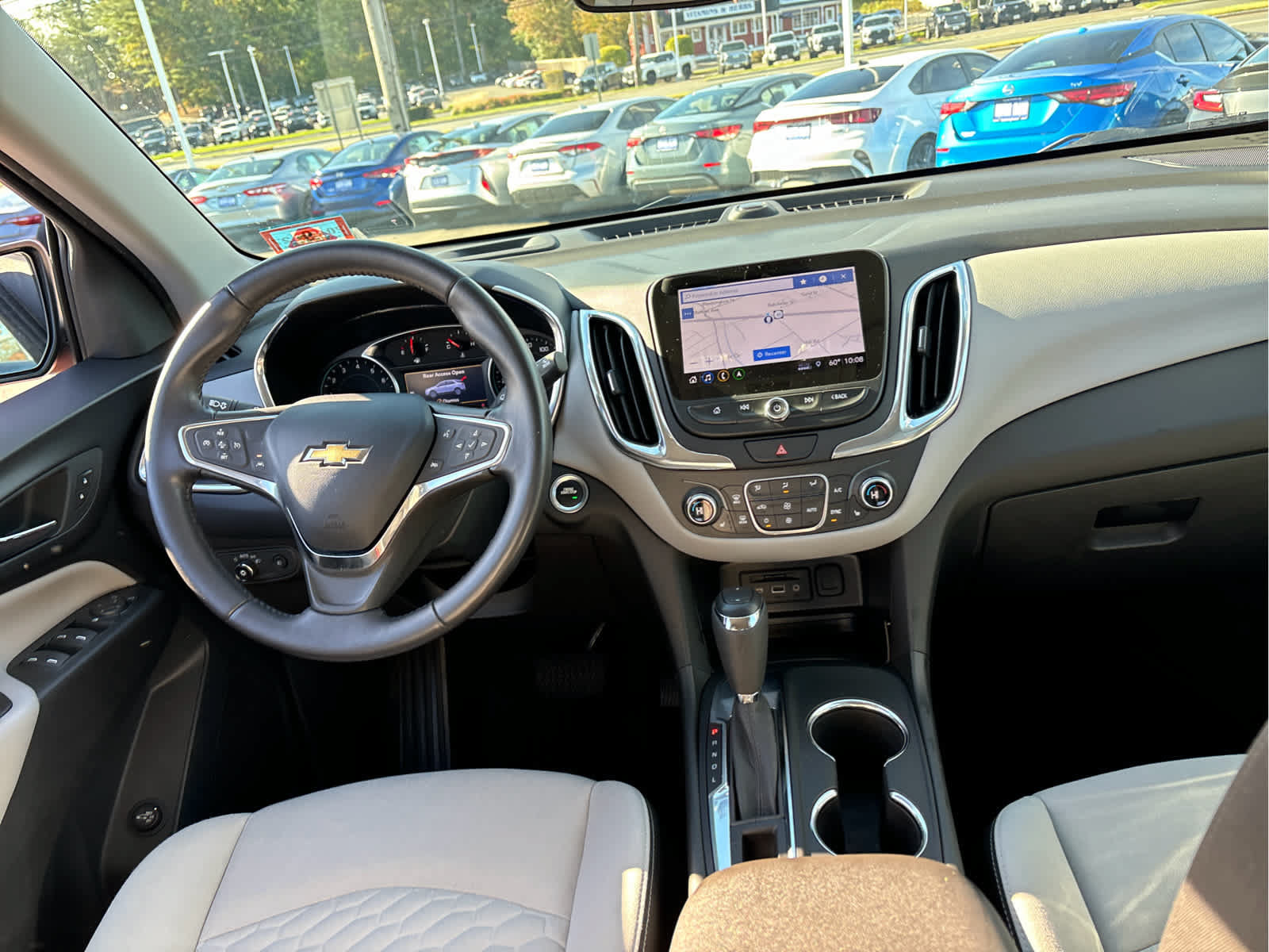 Certified 2020 Chevrolet Equinox LT FWD image 36
