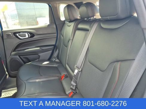 New 2026 Jeep Compass Trailhawk w/ Sun, Sound & Navigation Group AWD/4WD image 14