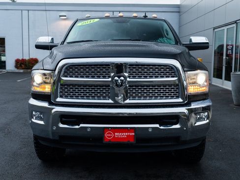 Used 2017 RAM 3500 Laramie w/ Snow Chief Group image 2