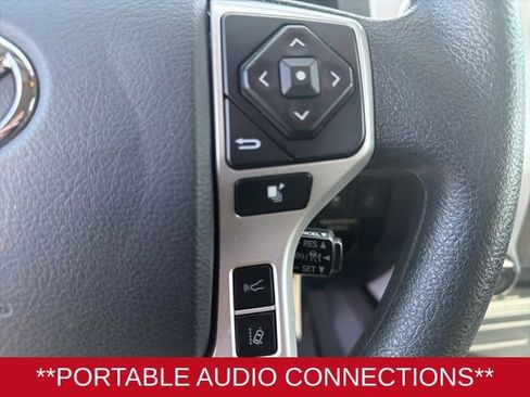 Used 2019 Toyota Tundra SR5 w/ TRD Sport Package image 14