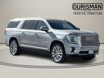 Used 2023 GMC Yukon XL Denali