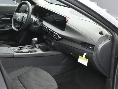 New 2026 Nissan Sentra S w/ Floor Mat Package image 6