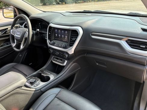 Used 2023 GMC Acadia SLT w/ Elevation Edition FWD image 47