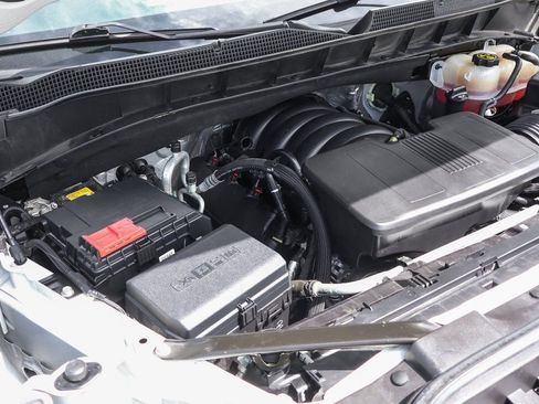 Used 2022 Chevrolet Silverado 1500 RST w/ Safety Package RWD image 11