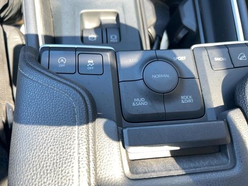 Used 2024 Toyota Grand Highlander AWD image 37
