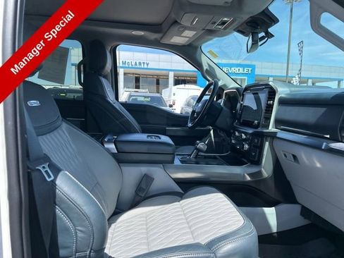 Used 2022 Ford F150 Limited AWD/4WD image 33