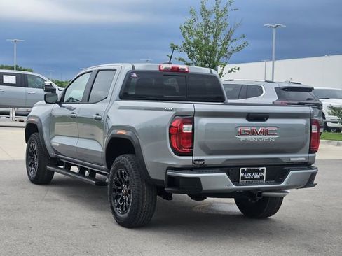 New 2026 GMC Canyon Elevation AWD/4WD image 3