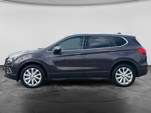 Used 2017 Buick Envision Premium AWD/4WD image 5
