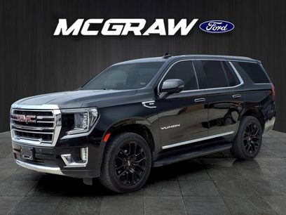 Used 2022 GMC Yukon SLT w/ SLT Luxury Package