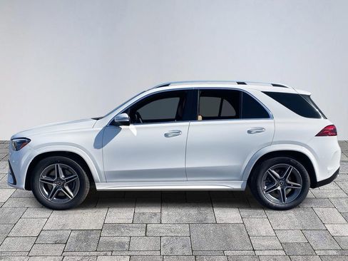 New 2026 Mercedes-Benz GLE 580 4MATIC image 4