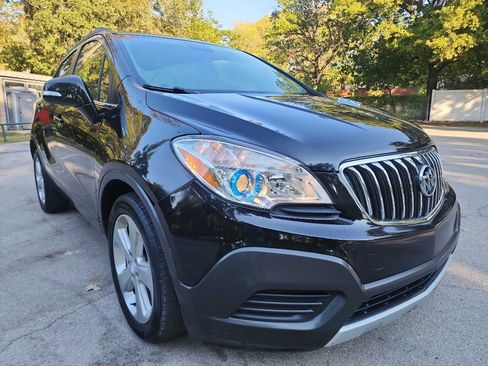 Used 2015 Buick Encore FWD image 1