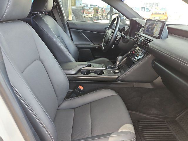 Used 2023 Lexus IS 300 AWD w/ Premium Package image 16