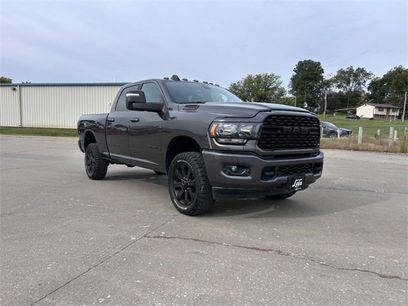 Used 2024 RAM 2500 Big Horn w/ Night Edition
