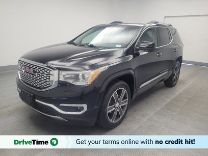 Used 2019 GMC Acadia Denali