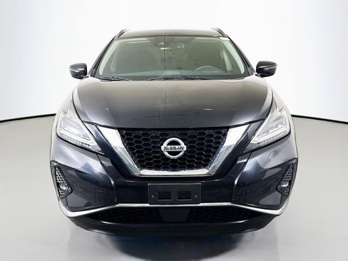 Used 2021 Nissan Murano SV FWD image 2