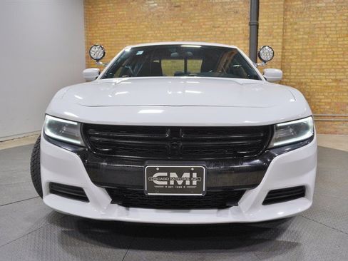Used 2021 Dodge Charger Police w/ Patrol Package Base Prep RWD image 4