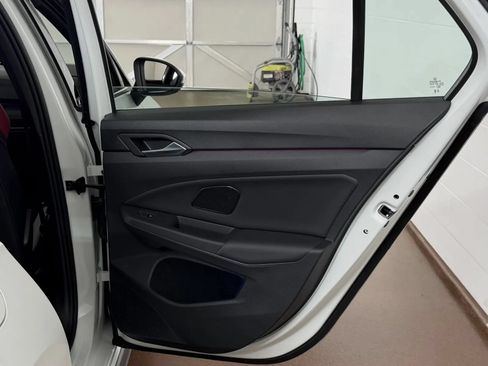 Used 2024 Volkswagen GTI SE FWD image 36