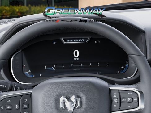 New 2026 RAM 1500 Big Horn AWD/4WD image 17