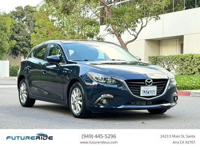 Used 2015 MAZDA MAZDA3 i Touring
