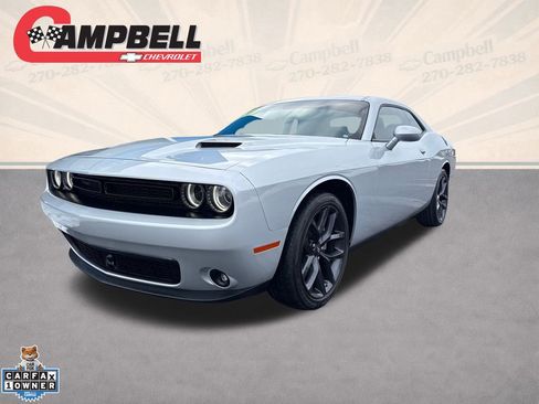 Used 2023 Dodge Challenger SXT w/ Plus Package image 1