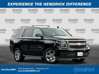Used 2016 Chevrolet Tahoe LT