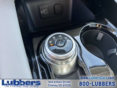 New 2026 Ford Explorer Platinum AWD/4WD image 19