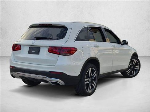 Used 2021 Mercedes-Benz GLC 300 image 5