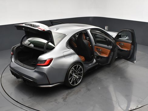 Used 2023 BMW M3 w/ Executive Package image 30