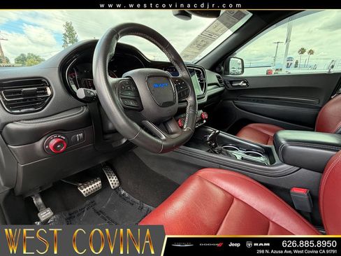 Used 2021 Dodge Durango SRT w/ Black Package AWD/4WD image 30