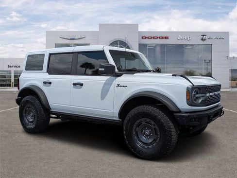 Used 2025 Ford Bronco Badlands AWD/4WD image 1