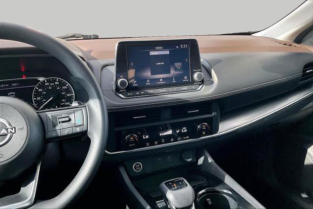 Certified 2023 Nissan Rogue SV FWD image 7