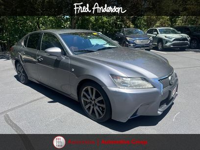 Used 2014 Lexus GS 350 w/ F Sport Package
