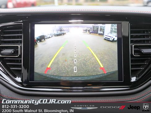 New 2026 Dodge Durango GT image 16