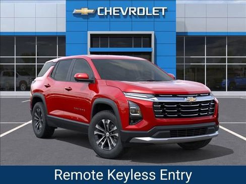 New 2026 Chevrolet Equinox LT image 8