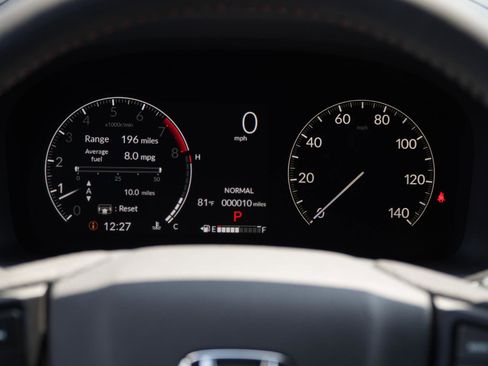 New 2026 Honda Ridgeline TrailSport image 24