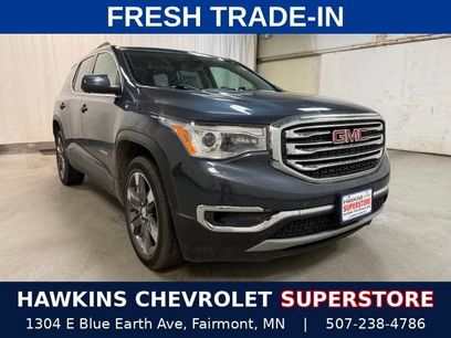 Used 2019 GMC Acadia SLT w/ LPO, Cargo Package
