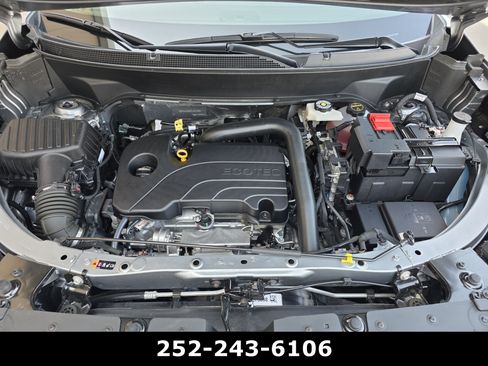 Used 2026 GMC Terrain Denali AWD/4WD image 47