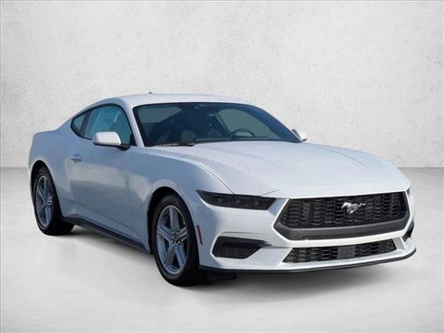 New 2026 Ford Mustang Coupe image 7