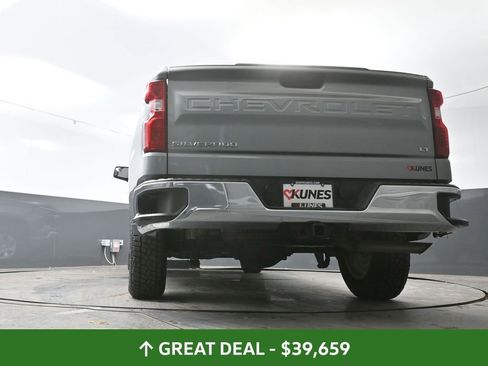 Used 2025 Chevrolet Silverado 1500 LT image 58