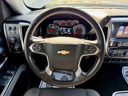 Used 2017 Chevrolet Silverado 1500 LT w/ All Star Edition AWD/4WD image 17