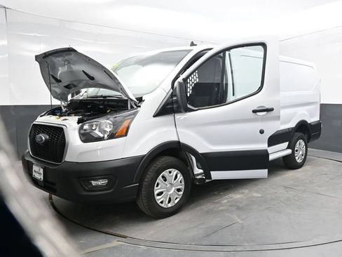 Used 2025 Ford Transit 250 Low Roof w/ Exterior Upgrade Package RWD image 52