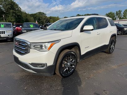Used 2017 GMC Acadia SLT
