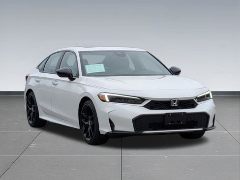 Used 2025 Honda Civic Sport image 8