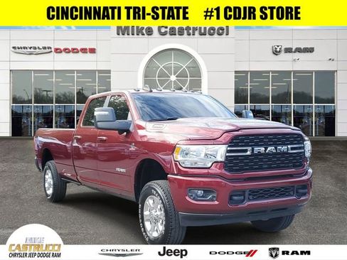 Certified 2023 RAM 3500 Big Horn w/ Level 1 Equipment Group image 1
