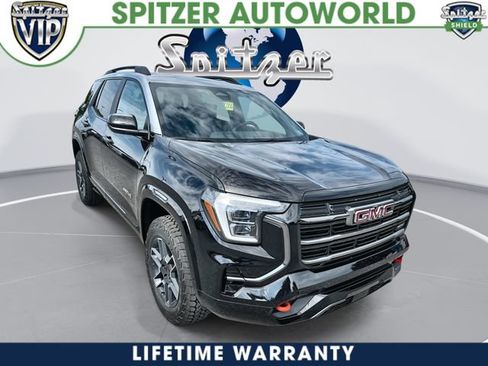 New 2027 GMC Terrain AT4 w/ Convenience Package III AWD/4WD image 1